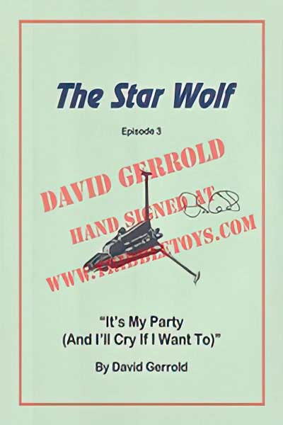 Star Wolf “It’s My Party” script