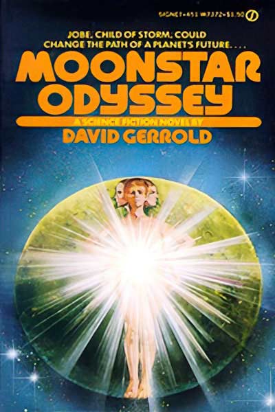 Moonstar Odyssey
