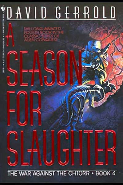 A Season For Slaughter