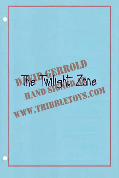 Twilight Zone 3-pack