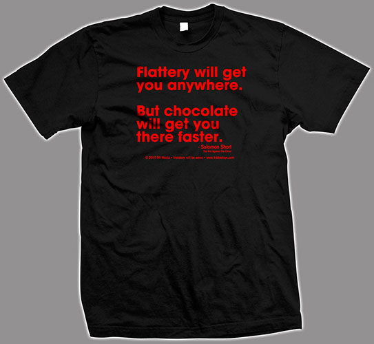 “Chocolate” T-Shirt