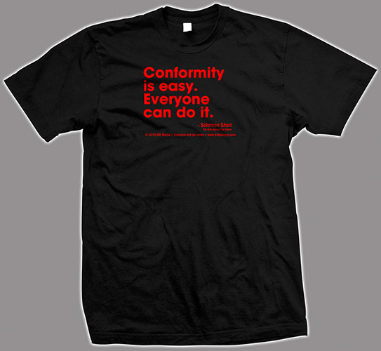 “Conformity” T-Shirt