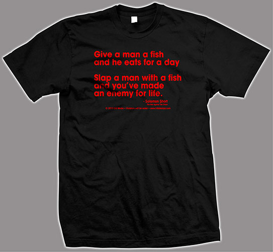 “Fish” T-Shirt