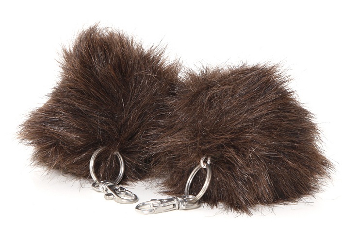 The Cave Tribble (keychain)