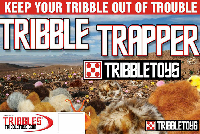 Tribble Trapper