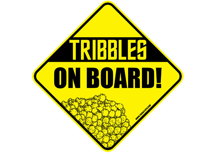 Tribbles On Board