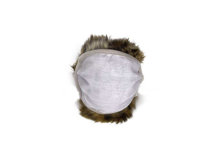 Small Tribble with mask
