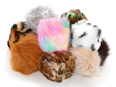 Small Single-Sound Tribbles (set of 3)