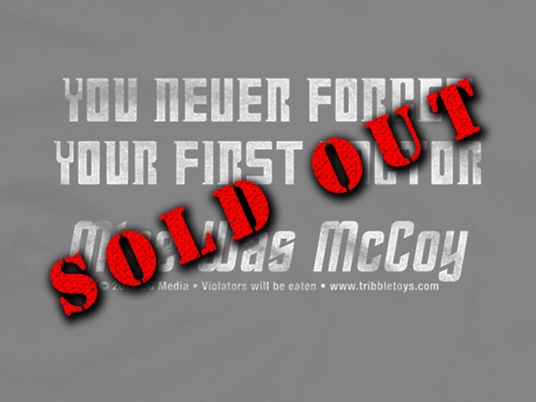 &ldquo;Your First Doctor&rdquo; T-Shirt