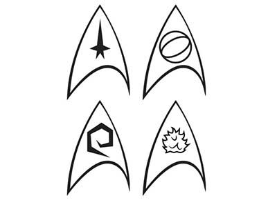 Enterprise Division Logos