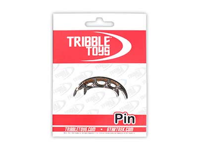Tribble Lapel Pins