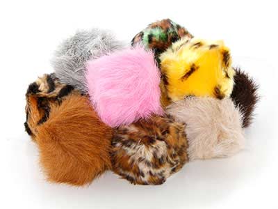 Small Tribbles (set of 3)